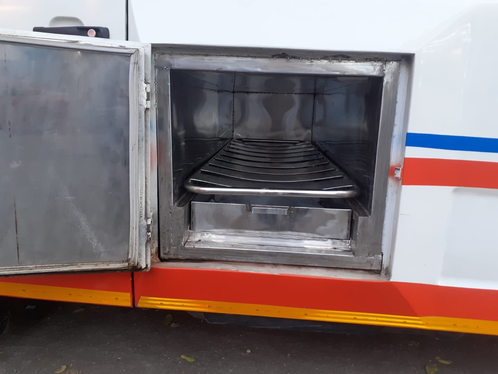 ice box